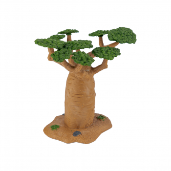 Decorative baobab tree wide
